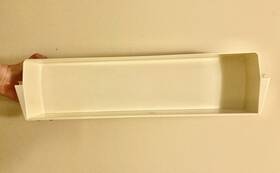 Wp1113973 Kitchenaid Door Shelf Bin Whirlpool Superba 42 Inch Refrigerator 2003132