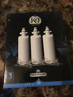 Adq36006101 Kj700 Pack Charcoal Water Filters Lg Kenmore Adq36006101 Kj700 Pack Charcoal Water Filters Lg Kenmore