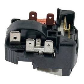 Klixon 5304520509 Refrigerator Start Relay And Overload Protector Compressor