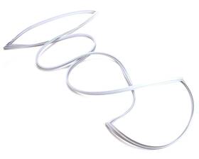 544841075 Kolpak Single Sided Gasket 34x78