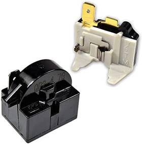 Qp2-4.7 Kongv 761325265771 1 Pin Start Relay And Overload Kit For Mini Fridge Compact Refrigerat Qp2-4.7 Kongv 761325265771 1 Pin Start Relay And Overload Kit For Mini Fridge Compact Refrigerat