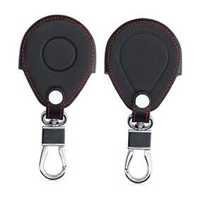 56477.01 Kw-commerce Key Cover Compatible With - Black/red Black / Red