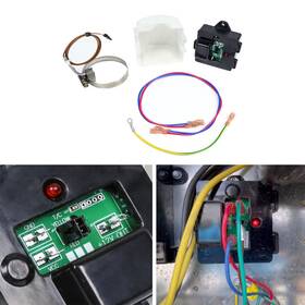 637360 Kyostar Kd6455 Ensure Optimal Cooling Temp Monitor Control Kit For 2118 And 1210 Models