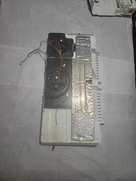 Aeb73764519 L-g Lg Grille Assembly Fan Oem