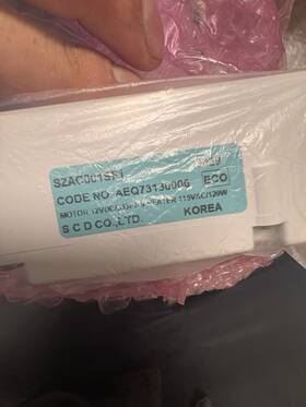 Aeq73130006 L-g New Oem Lg Ice Maker Assembly