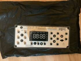 Ebr89296402 L-g Ebr82014802 Lg Main Oven Control Board Oem New Original