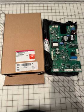 Ebr83806904 L-g Genuine Oem Refrigerator Control Board Ebr83806904 L-g Genuine Oem Refrigerator Control Board
