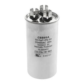 3100248.487 Ledbarz 2025 Upgrade Cbb65a Capacitor - 50 5uf 370/440vac 60hz