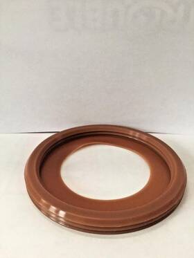 Leebing4897 Leebing 580371781049 Replacement For Jet Spray - S6600 Bowl Gasket 4-1/2 Inch Od Js7 Jt20 Jt30