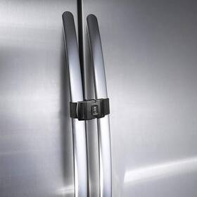 Fridge2020622 Lefei Fridge Freezer Refrigerator Cabinet Lock Latch 2 Packs Adjustable French Door