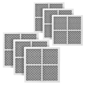 Lt120f Leopo Lt122f 6-pack Refrigerator Air Filter Replacement Compatible With Lg A