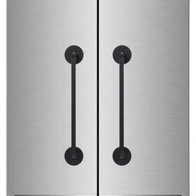 75501 Levoshua Magnetic Refrigerator Door Handle Super Strong Black