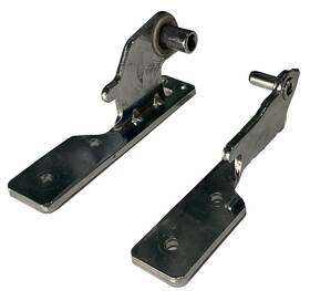 Aeh73816902 Lg 122424 Refrigerator Door Hinge Set M0141 006