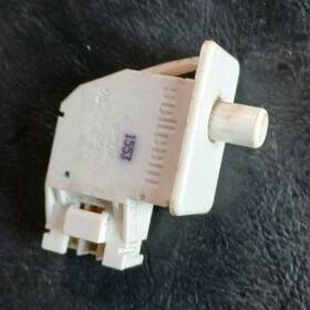155553 Lg Refrigerator Freezer Door Light Switch White Plastic Replacement Part