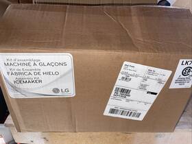 Lk60c Lg 195174027110 Genuine Automatic Ice Maker Kit Top Mount Refrigerators Fits Lk75c Or