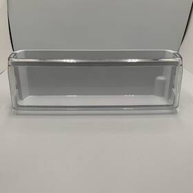 2man622494 Lg Refrigerator Door Bin/shelf Replacement #2man622494 White/clear