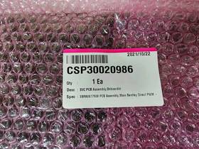 Csp30020986 Lg 30020986 Svc Pcb Assembly Pt#csp30020986 Csp30020986 Lg 30020986 Svc Pcb Assembly Pt#csp30020986