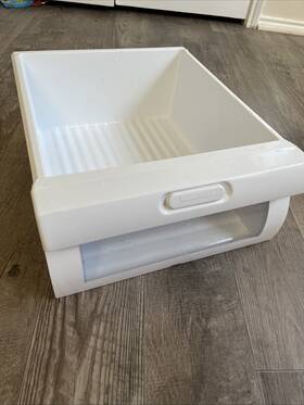 3390jj1078 Lg Refrigerator Crisper Drawer P/n