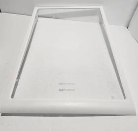 Ah73673901 Lg 3390jj1092 Genuine Refrigerator Upper Glass Shelf Right Side Part #ah73673901