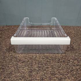 3391jj2004h Lg Refrigerator Snack Pan Drawer 3391jj2004h Lg Refrigerator Snack Pan Drawer