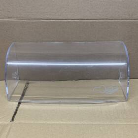 3550jj1103-02 Lg Kenmore Refrigerator Part Dairy Door Bin Cover Clear 3550jj1103-02 Lg Kenmore Refrigerator Part Dairy Door Bin Cover Clear