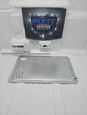 3551ja2144m Lg Refrigerator Electronic Control Board Cover 3551ja2144m Lg Refrigerator Electronic Control Board Cover