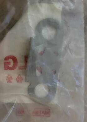 4620jj3006a Lg Refrigerator Stopper Door New Oem