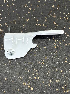 4775jj2017b Lg Refrigerator Right Center Hinge A6-5a
