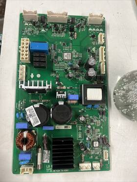 Ebr83806907 Lg 4954880 Genuine Refrigerator Control
