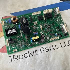 Ebr30299302 Lg 4962841 Genuine Oem Refrigerator Control