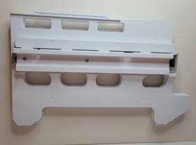 4975jj2005h Lg Refrigerator Freezer Basket Slide Rail Assembly Left