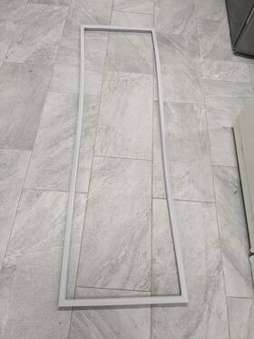 4987jj1010z Lg Refrigerator Large Door Gasket