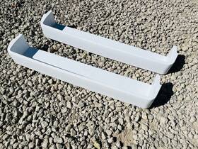 5004jj1024a Lg 5004jj1024 Refrigerator Door Bin X2 5004jj1024a Lg 5004jj1024 Refrigerator Door Bin X2