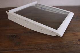 Aht33055801 Lg 5026jj2012d Lg/kenmore Recycled Refrigerator Glass Shelf For Snack Pan/drawer Aht33055801 Lg 5026jj2012d Lg/kenmore Recycled Refrigerator Glass Shelf For Snack Pan/drawer