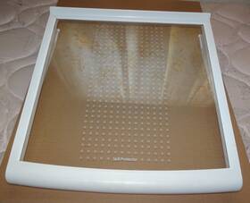 5027ja1062c Lg Oem Refrigerator Shelf Assembly