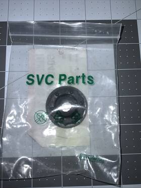 5040ja2009a Lg Refrigerator Evaporator Fan Motor Damper - New Genuine Oem