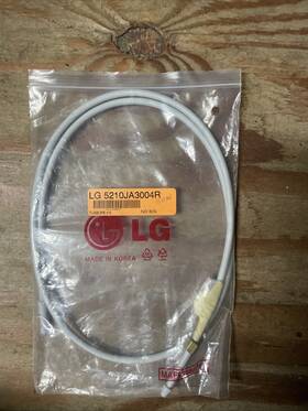 5210ja3004r Lg 5210ja3005e New Genuine Oem Refrigerator Water Supply Tubing H1a3 5210ja3004r Lg 5210ja3005e New Genuine Oem Refrigerator Water Supply Tubing H1a3