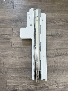 5218ja1010m Lg Oem Refrigerator Freezer Drawer Slide Rail Left 5218ja1010m Lg Oem Refrigerator Freezer Drawer Slide Rail Left