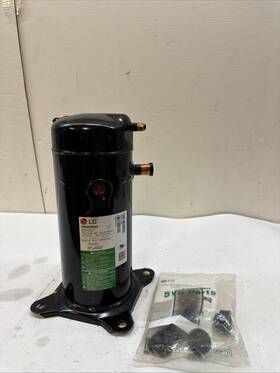55-107225-189 Lg 55107225189 Abh042kaa Capacity Scroll R-410a 208/230 1 Phase 55-107225-189 Lg 55107225189 Abh042kaa Capacity Scroll R-410a 208/230 1 Phase