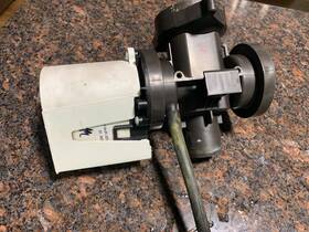 5859er1002c Lg Washer Pump Assembly Drain With Housing Fast Shipping