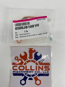 6500jb1001h Lg Genuine Oem Refrigerator Temperature Sensor