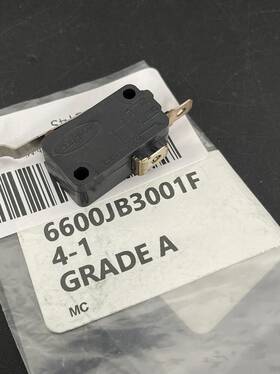 6600jb3001f Lg Genuine Refrigerator Switch-micro