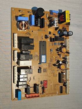6870jb8135c Lg Refrigerator Control Board