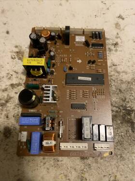 6871jb1213a Lg Genuine Original Oem Refrigerator Main Control Board. #258