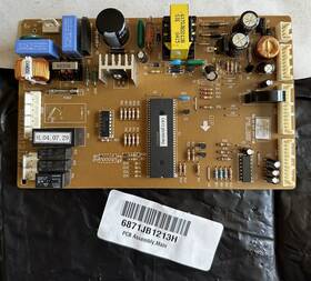6871jb1213h Lg Refrigerator Main Pcb Assembly 6871jb1213h Lg Refrigerator Main Pcb Assembly
