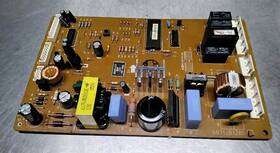 6871jb1280l Lg Refrigerator Control Board Part #
