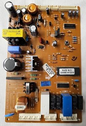 6871jb1375gr Lg Corecentric Refrigeration Control Board Replacement For 6871jb1375g