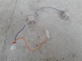 6871jb2074d Lg Refrigerator Led Light Assembly Oem