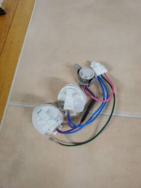 6930jk2001b Lg Refrigerator Light Socket Bi-metal