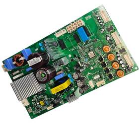 Ebr75234710 Lg 72182 Oem Fridge Control 1-year Warranty Free Same Day Shipping